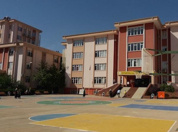 Şehit Ömer Harun Demir Kız Anadolu İmam Hatip Lisesi Fotoğrafı