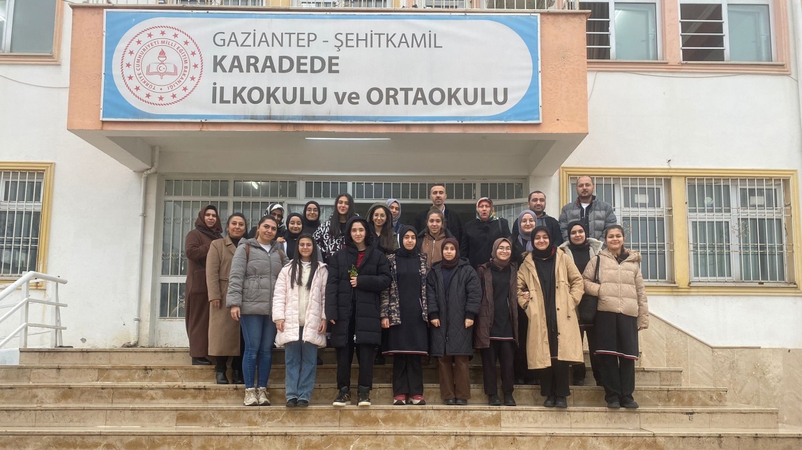 Sosyal Okul Projesi-Okul Sosyal Faaliyetleri: Kardeş Okul Ziyareti