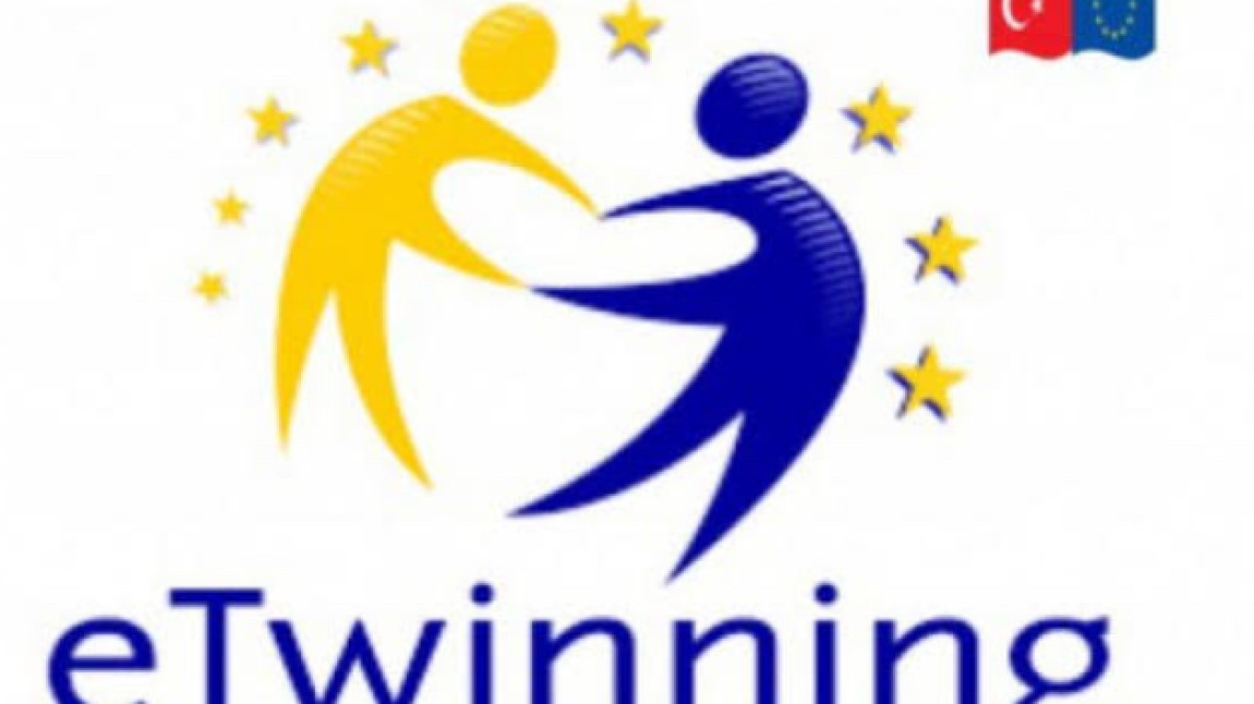 eTwinning “Pen Pal” Proje Logosu