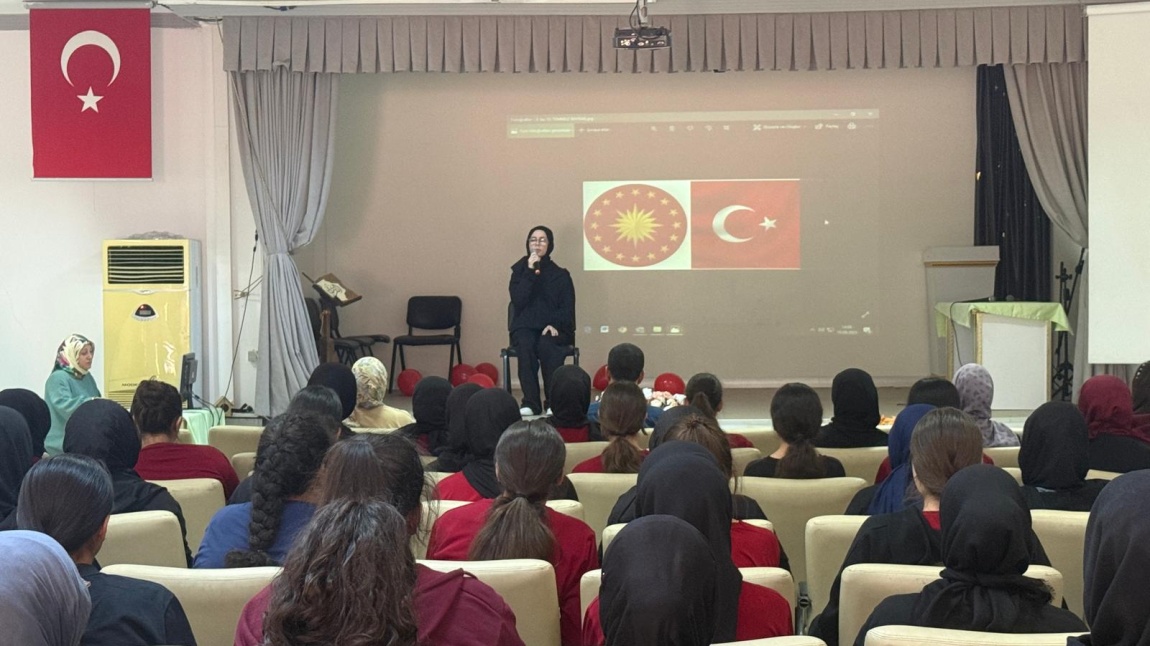 15 Temmuz MillÎ Birlik ve Beraberlik Günü Etkinlikleri